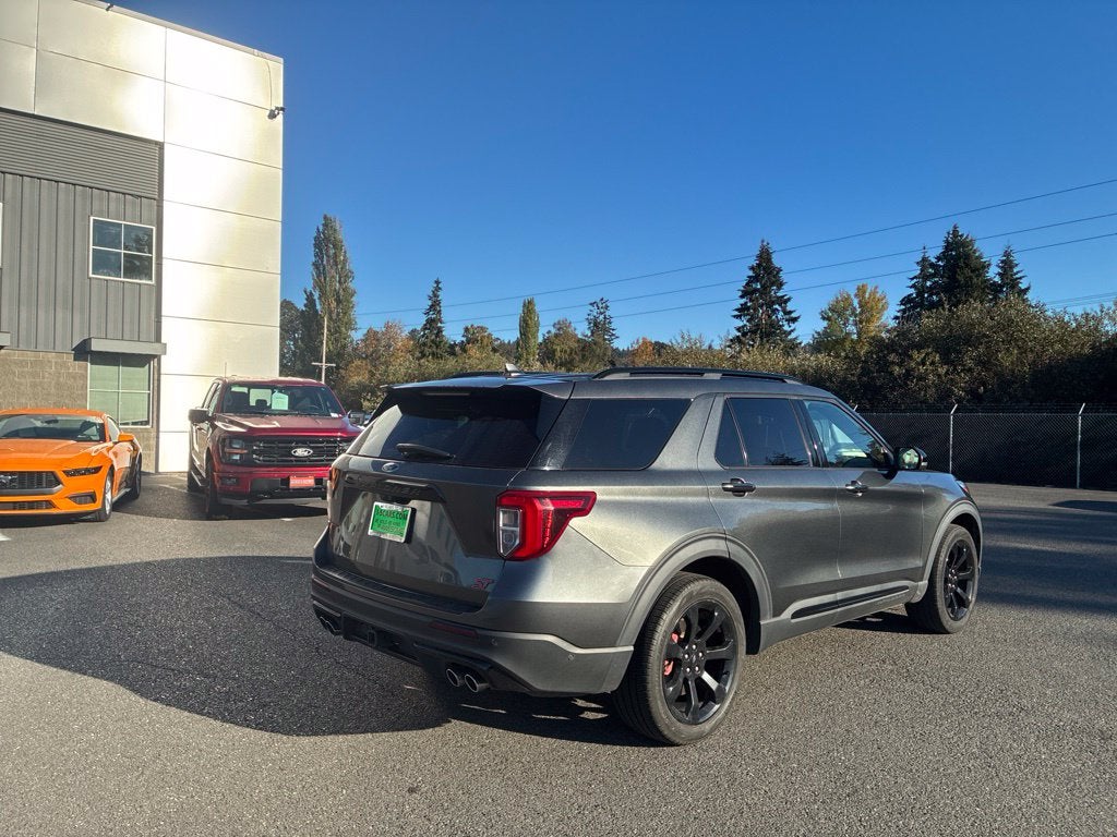 2020 Ford Explorer ST