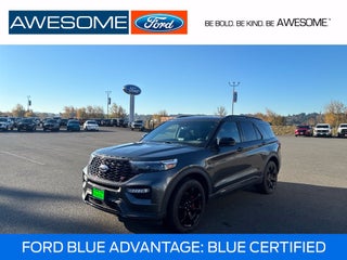 2020 Ford Explorer ST