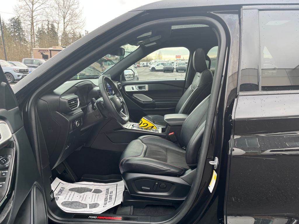 2024 Ford Explorer ST