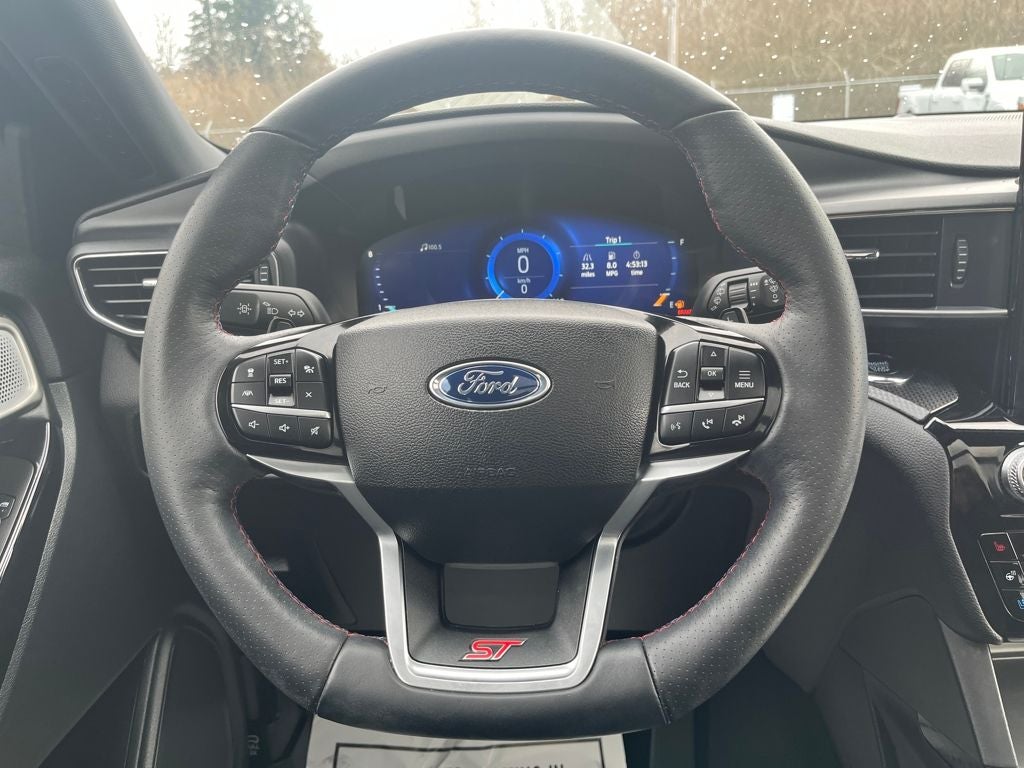 2024 Ford Explorer ST