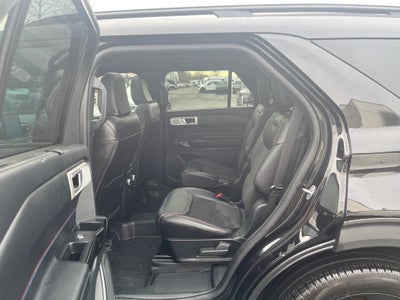 2024 Ford Explorer ST