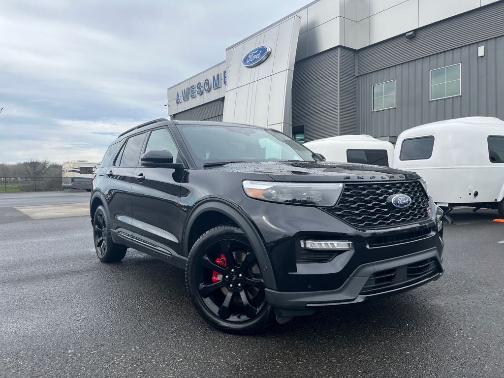 2024 Ford Explorer ST