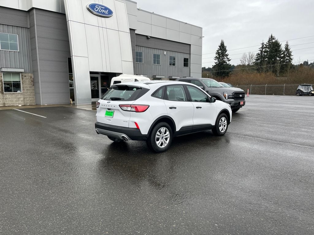 2022 Ford Escape S