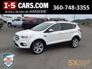 2019 Ford Escape Titanium