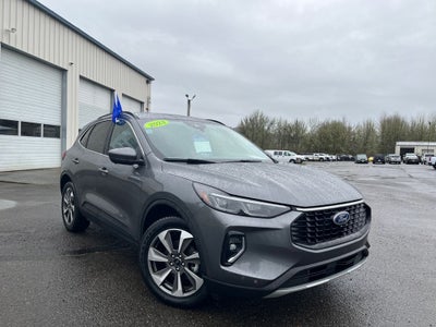 2023 Ford Escape Platinum