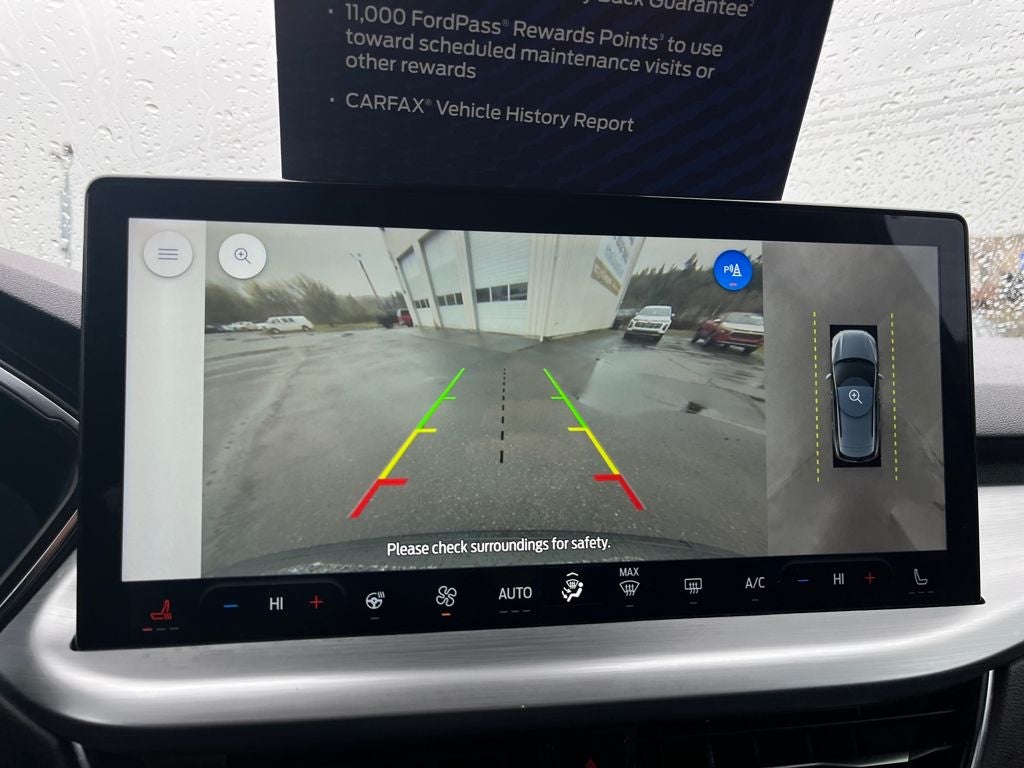 2023 Ford Escape Platinum