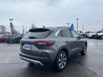 2023 Ford Escape Platinum