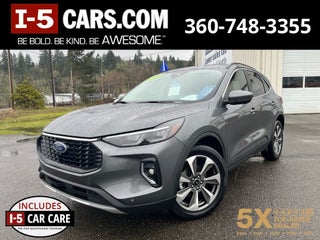 2023 Ford Escape Platinum