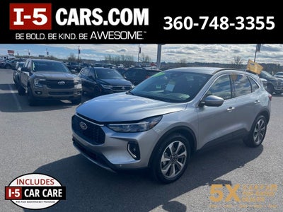 2023 Ford Escape Platinum