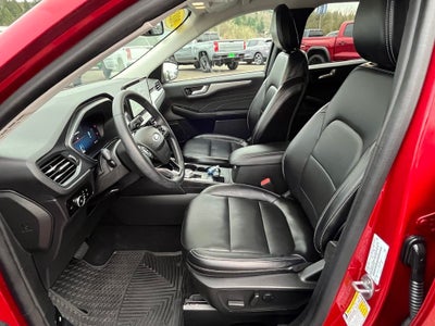 2023 Ford Escape Platinum