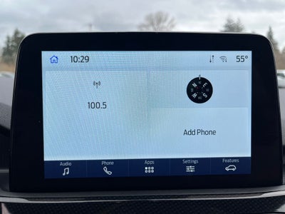 2025 Ford Escape ST-Line