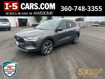 2025 Ford Escape ST-Line