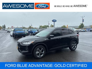 2025 Ford Escape Hybrid ST-Line Select