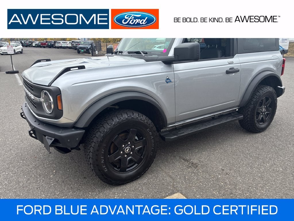 2023 Ford Bronco Black Diamond