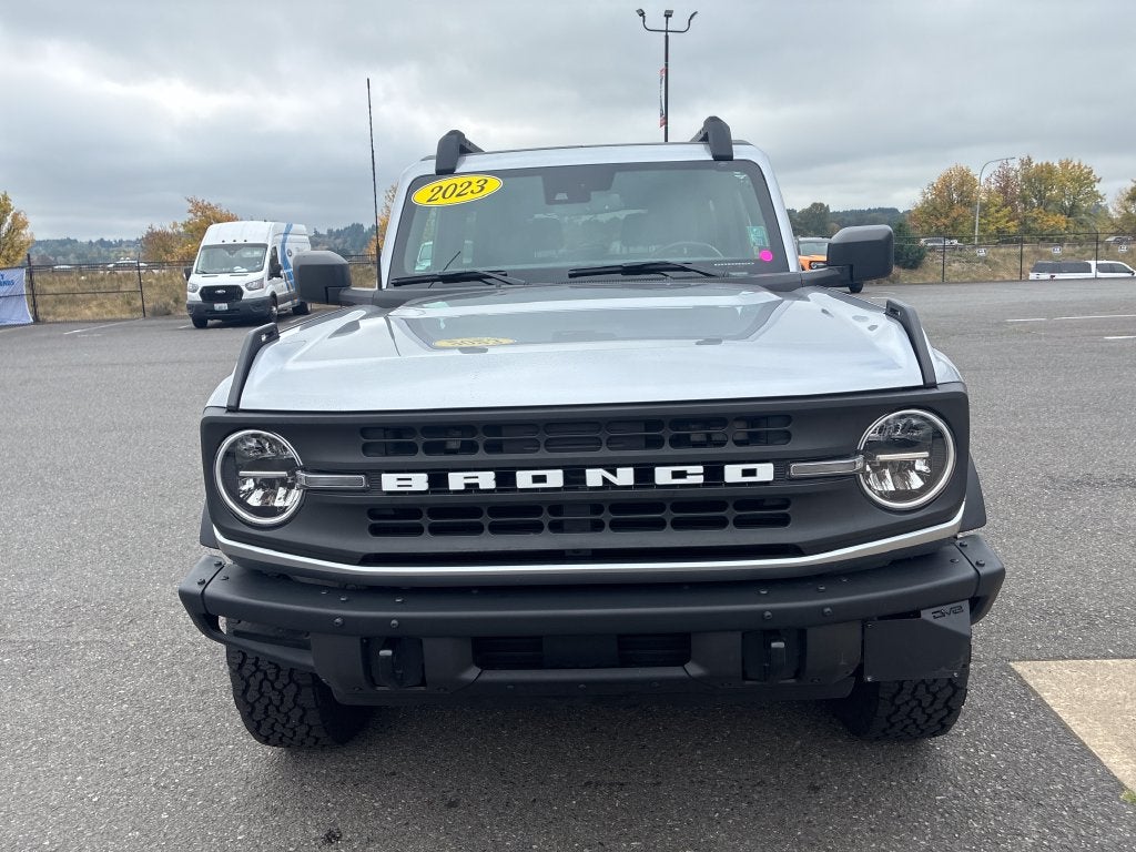 2023 Ford Bronco Black Diamond