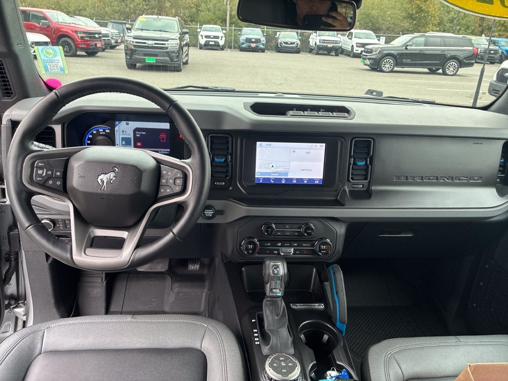 2023 Ford Bronco Black Diamond