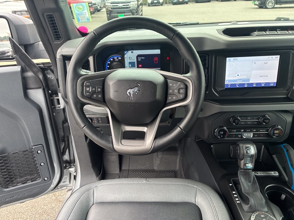 2023 Ford Bronco Black Diamond