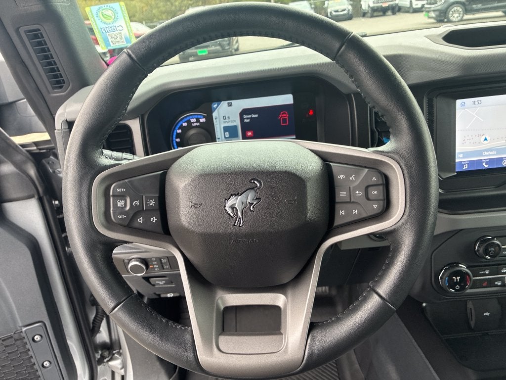 2023 Ford Bronco Black Diamond
