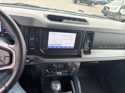 2023 Ford Bronco Black Diamond