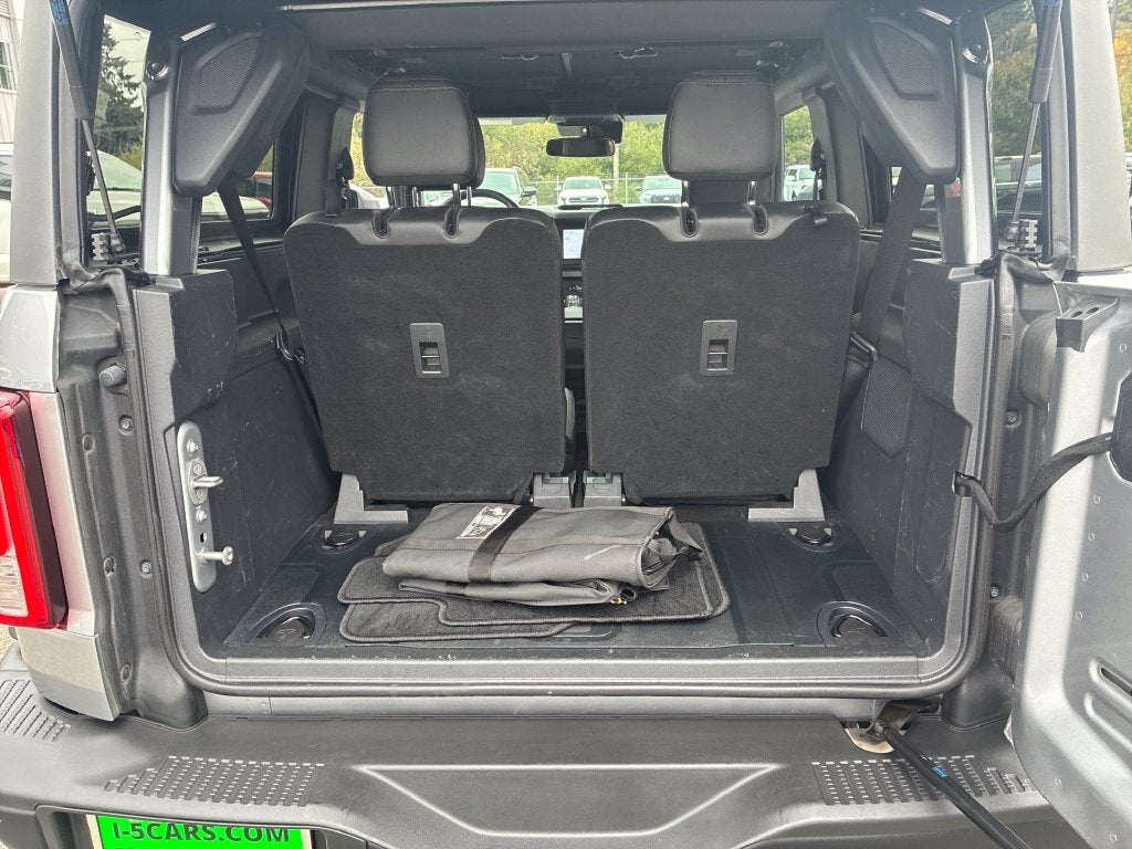 2023 Ford Bronco Black Diamond
