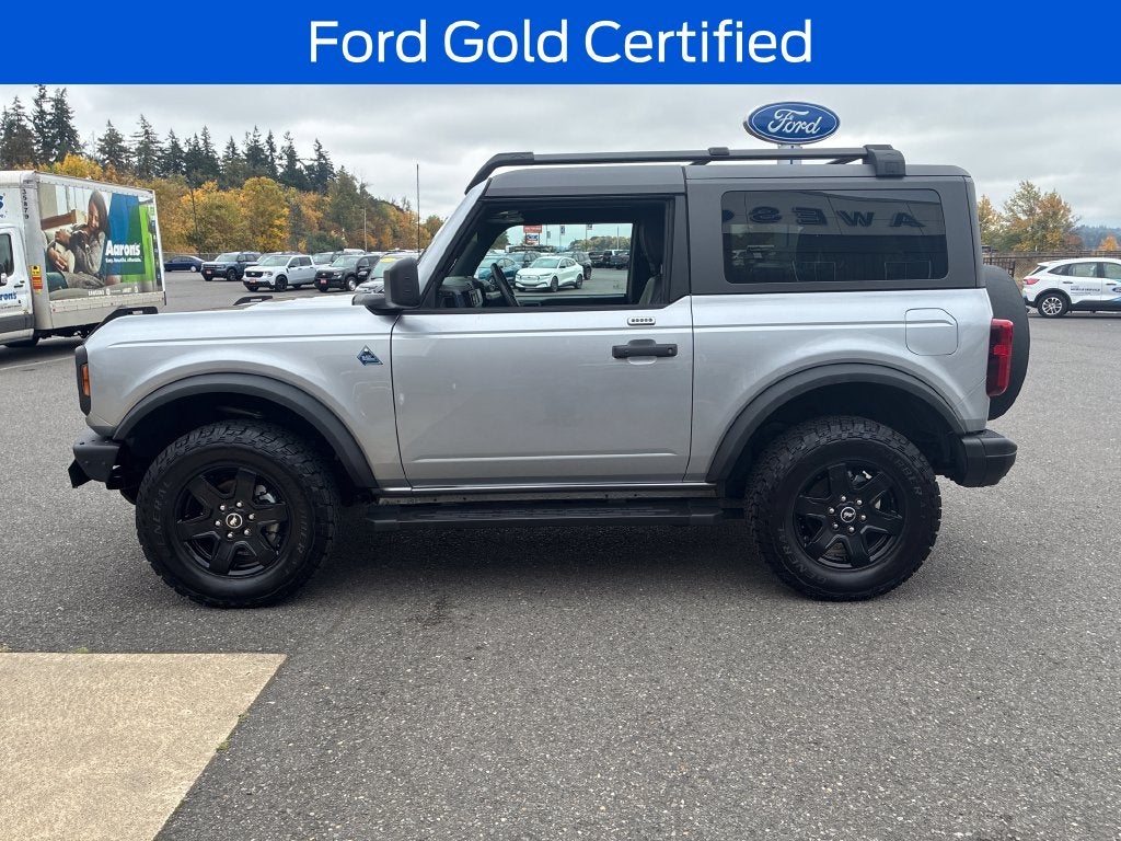 2023 Ford Bronco Black Diamond