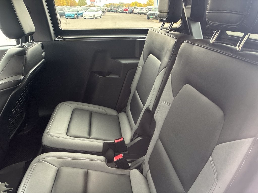2023 Ford Bronco Black Diamond