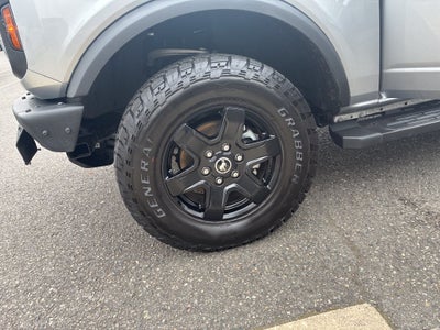 2023 Ford Bronco Black Diamond