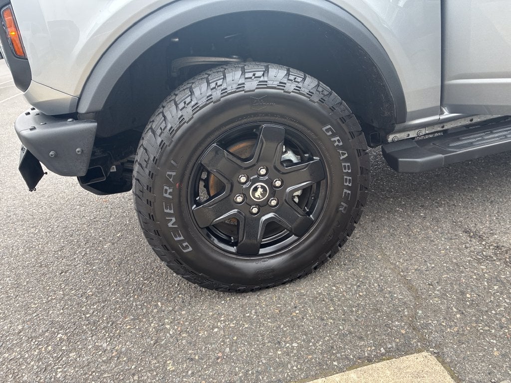 2023 Ford Bronco Black Diamond