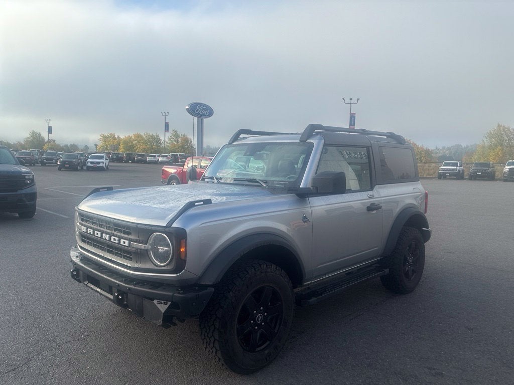 2023 Ford Bronco Black Diamond