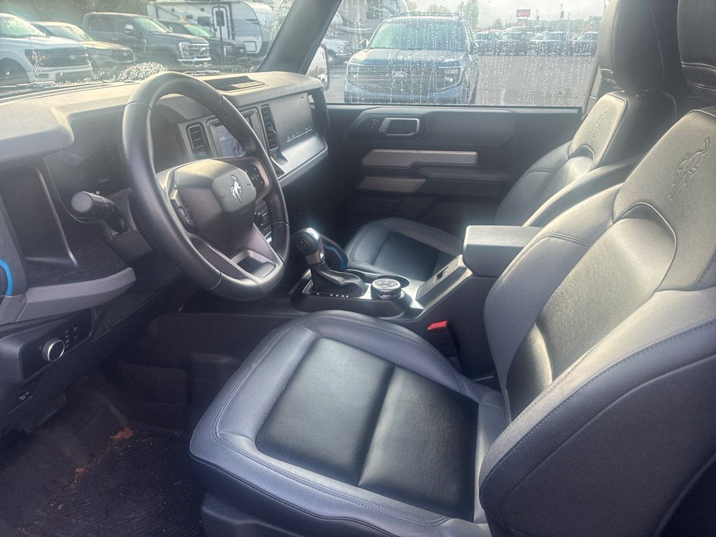 2023 Ford Bronco Black Diamond