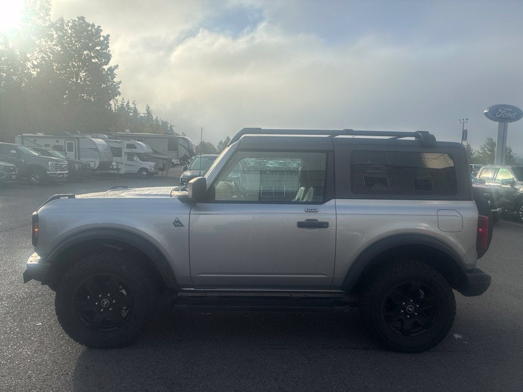 2023 Ford Bronco Black Diamond