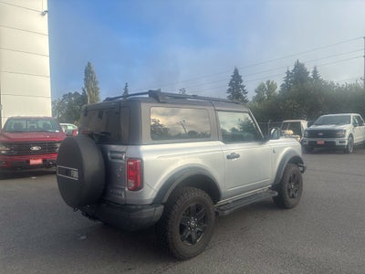 2023 Ford Bronco Black Diamond