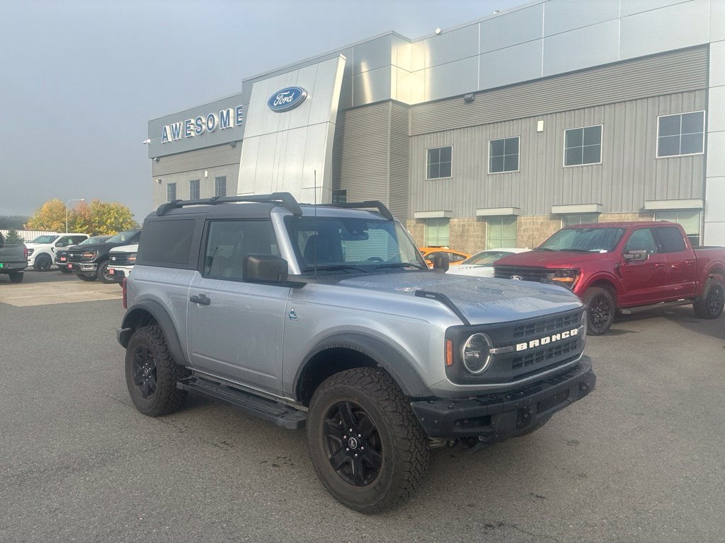 2023 Ford Bronco Black Diamond