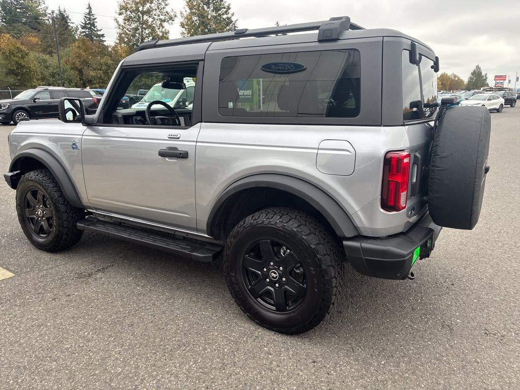 2023 Ford Bronco Black Diamond
