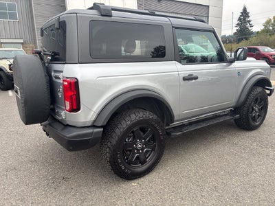 2023 Ford Bronco Black Diamond