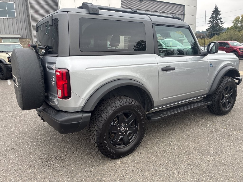 2023 Ford Bronco Black Diamond