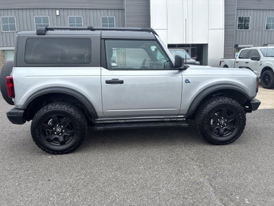 2023 Ford Bronco Black Diamond
