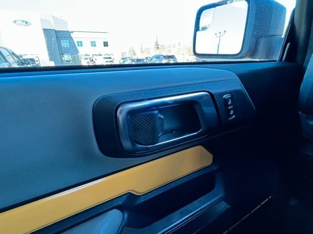 2021 Ford Bronco Badlands