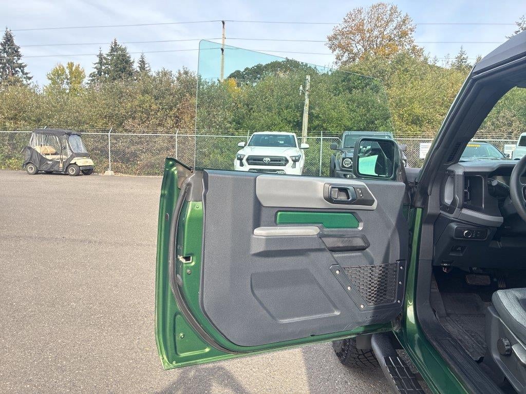 2022 Ford Bronco Base Advanced