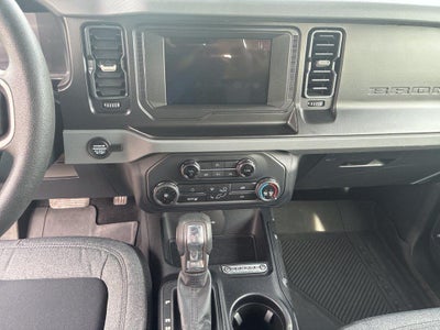 2022 Ford Bronco Base Advanced