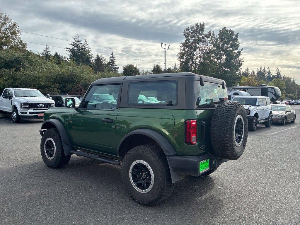 2022 Ford Bronco Base Advanced