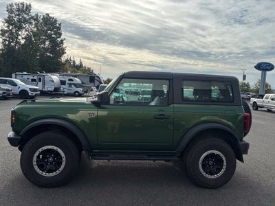 2022 Ford Bronco Base