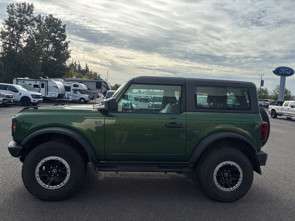 2022 Ford Bronco Base