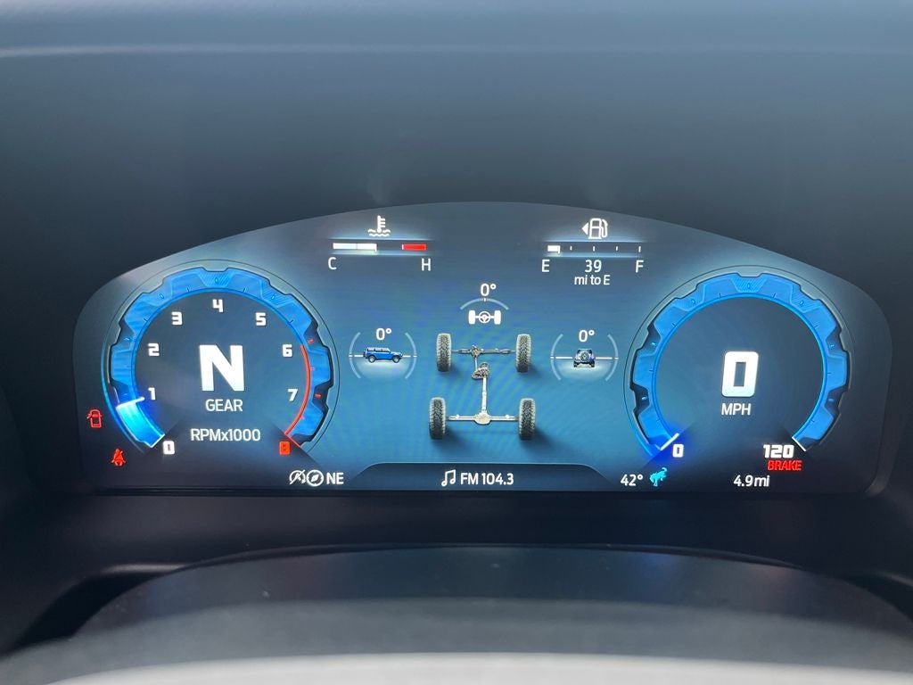 2026 Ford Bronco Base