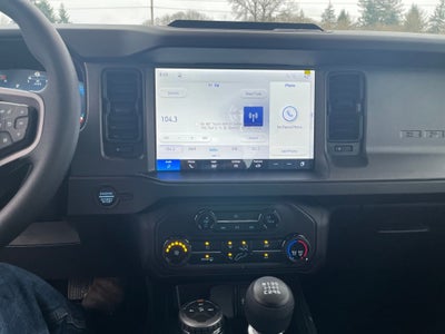 2026 Ford Bronco Base