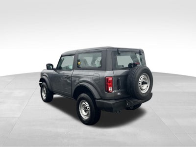 2026 Ford Bronco Base