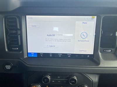 2025 Ford Bronco Base