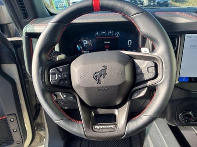 2026 Ford Bronco Raptor