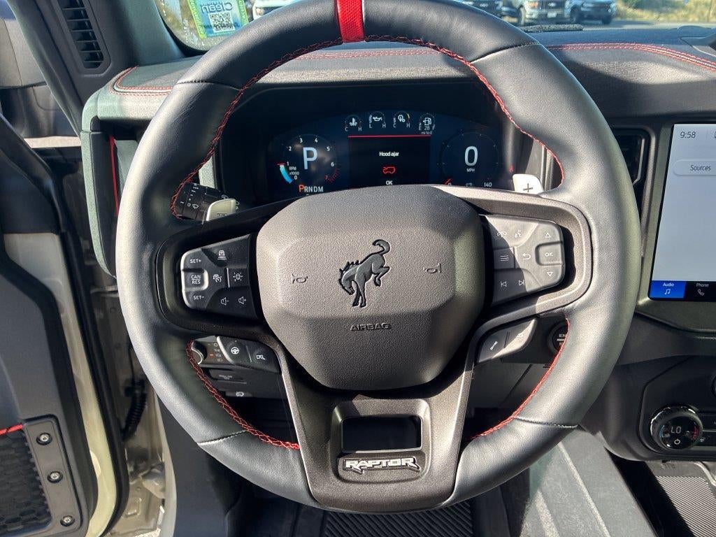 2026 Ford Bronco Raptor