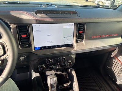 2026 Ford Bronco Raptor